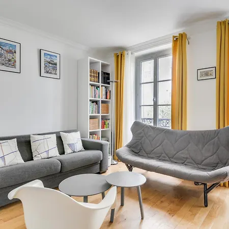 Apartamento Chic Et Calme Centre