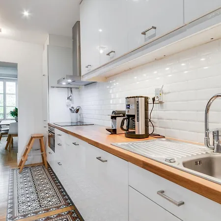 Apartamento Chic Et Calme Centre París